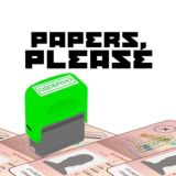 PAPERS, PLEASE