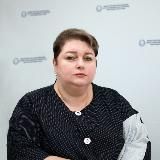 Елена Викторовна Воробьева