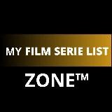 ༆ My FilmSeries List Zone ༆