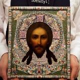 Антиквариат. Иконы. Серебро. Русская эмаль. Искусство.