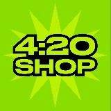 4:20 SHOP