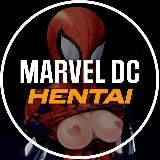 MARVEL/DC🎬Хентай