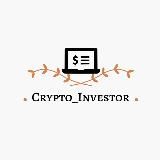 Crypto_Investor Инвестиции Криптовалюта