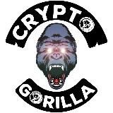 Crypto Gorilla 🦍