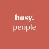 Busy.People