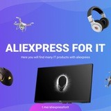 Aliexpress for IT