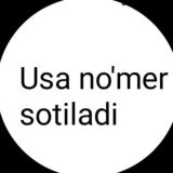 Usa no'mer sotiladi