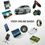 VODIY ONLINE SAVDO 🇺🇿