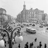 Старые фото Москвы