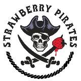 Strawberry Pirates I Клубничные пираты