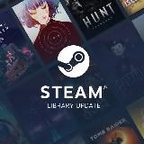 Steam Covers