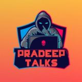 PRADEEP TALKS