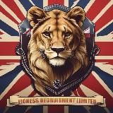 LIONESS LTD🦁Работа в Великобритании🇬🇧