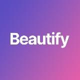 Beautify 📣