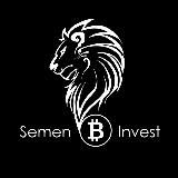 Semen Invest. Инвестирование и заработок на криптовалюте