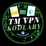 TM VPN KODLARY