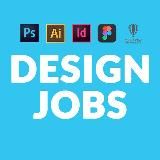 GRAPHICS & DESIGN JOBS