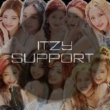 ITZY SUPPORT TEAM