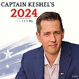 Captain Keshel's 2024 Election HQ