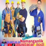 👷‍♂️NAMANGAN QUMSUVOQ USTALARI. VODIY SUVOQCHILARI👷👷👷