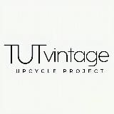 TUTvintage | upcycle project