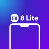 Mi 8 Lite | Platina 🇮🇩