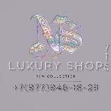 Luxury shop