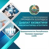 Keleshek Liderleri | QARAQALPAQSTAN RESPUBLIKASÍ