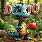 Дино | BloxFruits 🦖