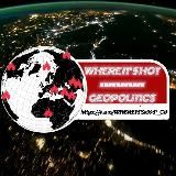Where it's hot|Geopolitics