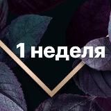 1 НЕДЕЛЯ август