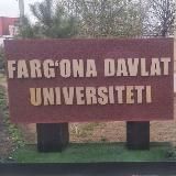 Farg‘ona Davlat Universiteti Kontrakt to‘lovlari bo‘yicha Buxgalteriya bo‘limi