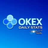 OKEX Daily Stats