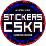 🔴 Стикеры ЦСКА 🔵