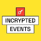 Incrypted Events Announcements