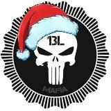 BLACK LIFE 13L