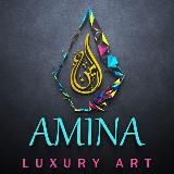 AMINA LUXURY ART✨