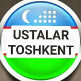 USTALAR TOSHKENT🇺🇿