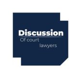 Discussion of court lawyers