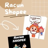 RACUN SHOPEE DAN LAZADA❤️