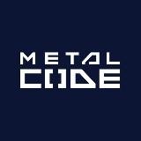 Металл и код - это Metalcode🤟