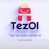 Tezol - Tez va oson sotib ol