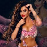 Yulianna Voronina Belly Dancer