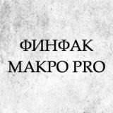 ФИНФАК МАКРО PRO