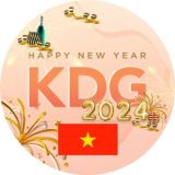 KDG Official Vietnam 🇻🇳