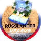 Russland-Urlaub