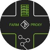 FARMPROXY.RU - от 100.000 онлайн Прокси в сутки