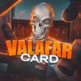 VALAFAR || CARD 💀