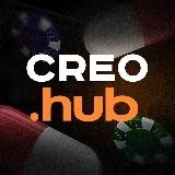 Креативы для арбитража | Creo.hub