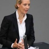 Alice Weidel - Support